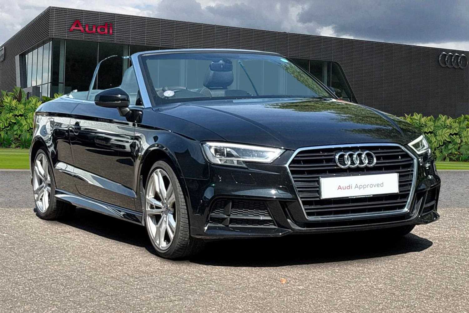 Main listing image - Audi A3