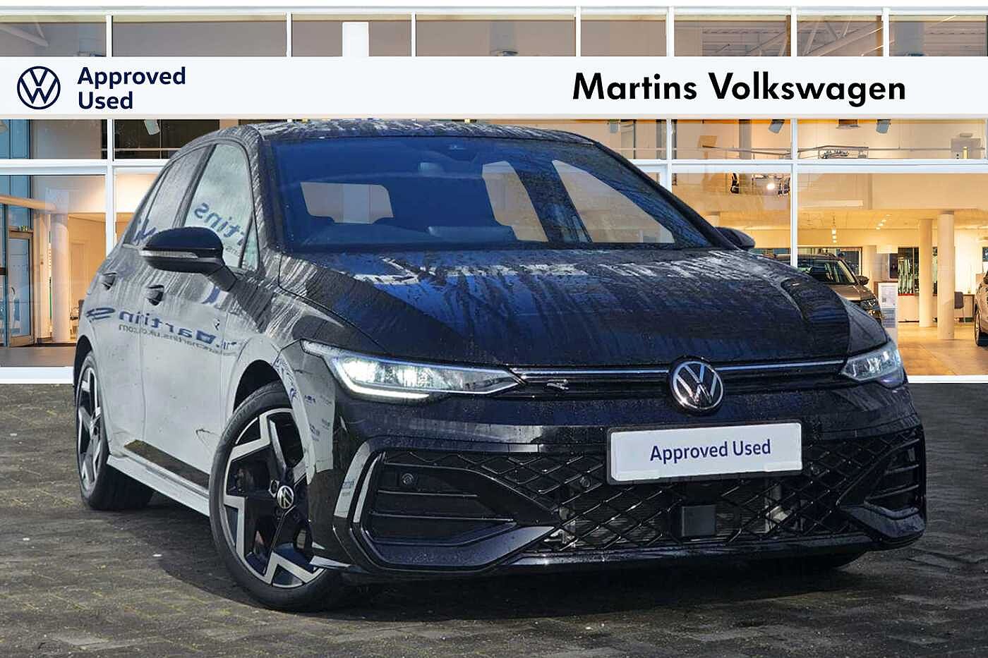 Main listing image - Volkswagen Golf