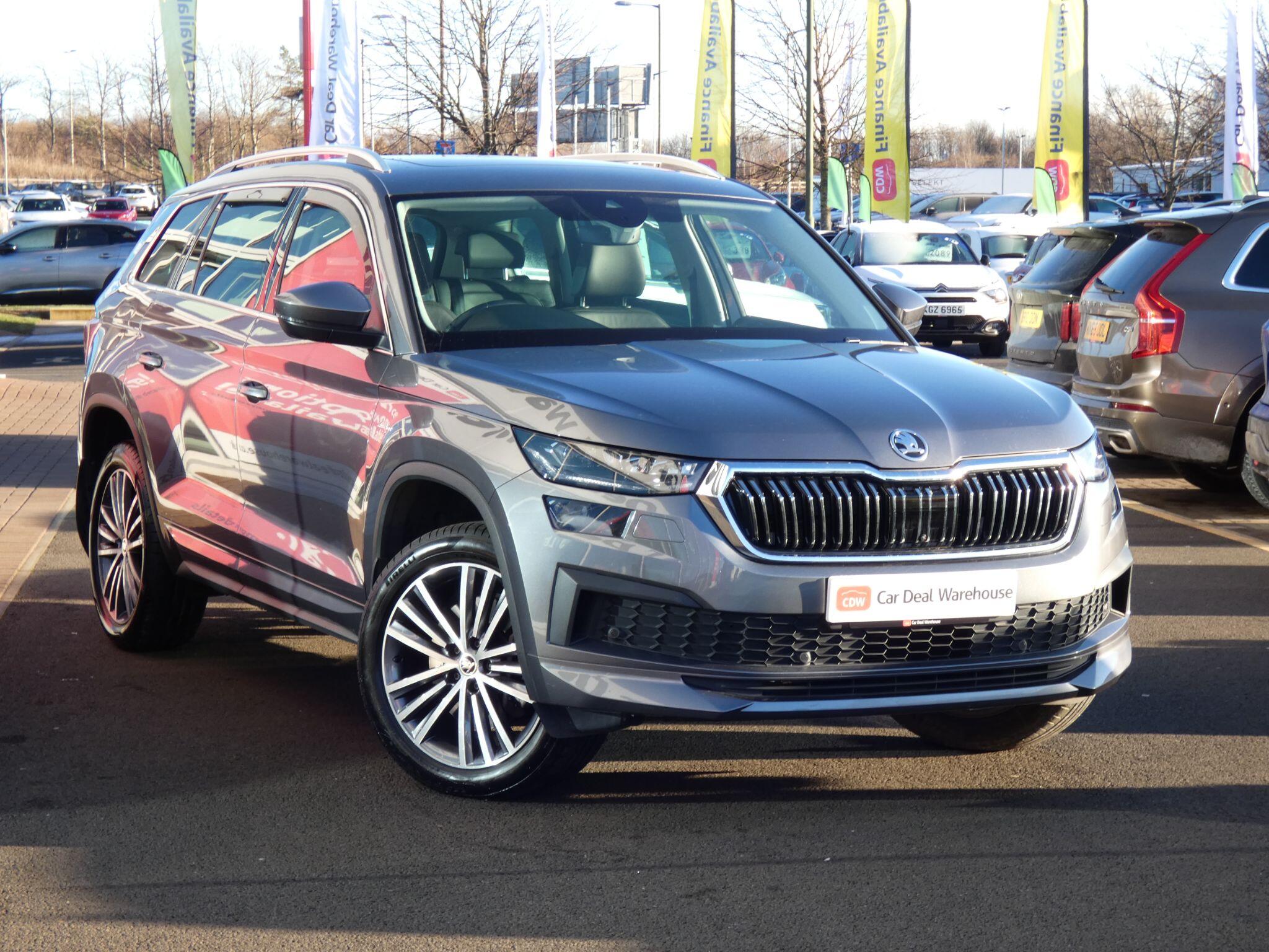 Main listing image - Skoda Kodiaq