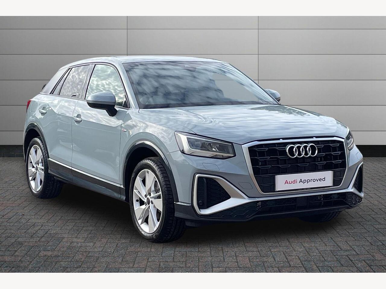 Main listing image - Audi Q2