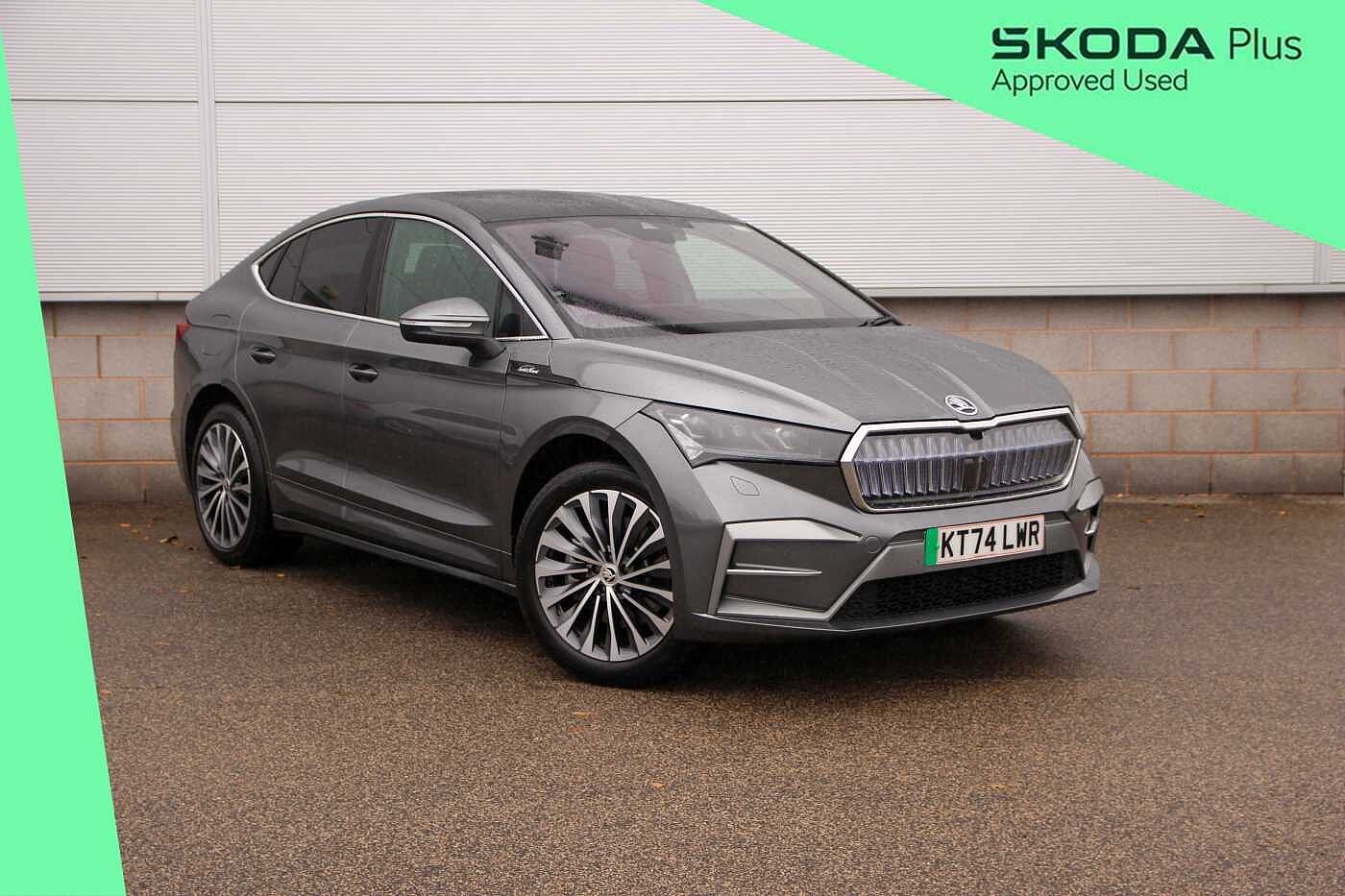 Main listing image - Skoda Enyaq