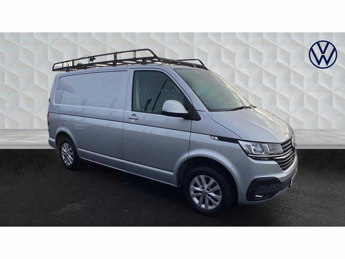 Main listing image - Volkswagen Transporter