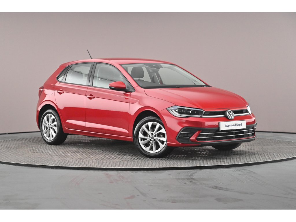 Main listing image - Volkswagen Polo