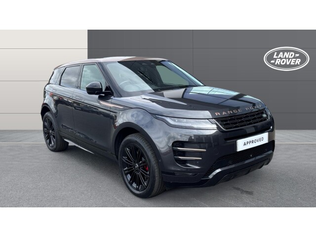 Main listing image - Land Rover Range Rover Evoque