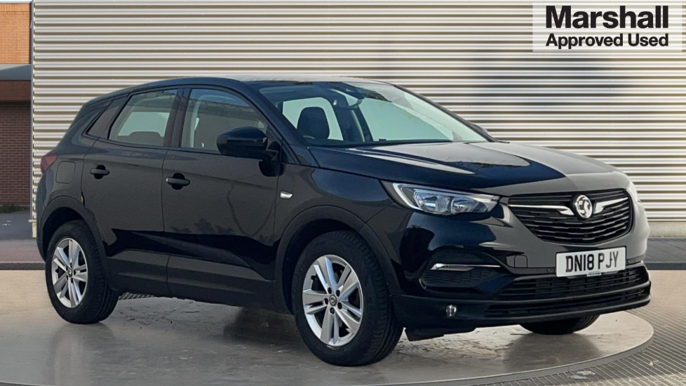 Main listing image - Vauxhall Grandland X