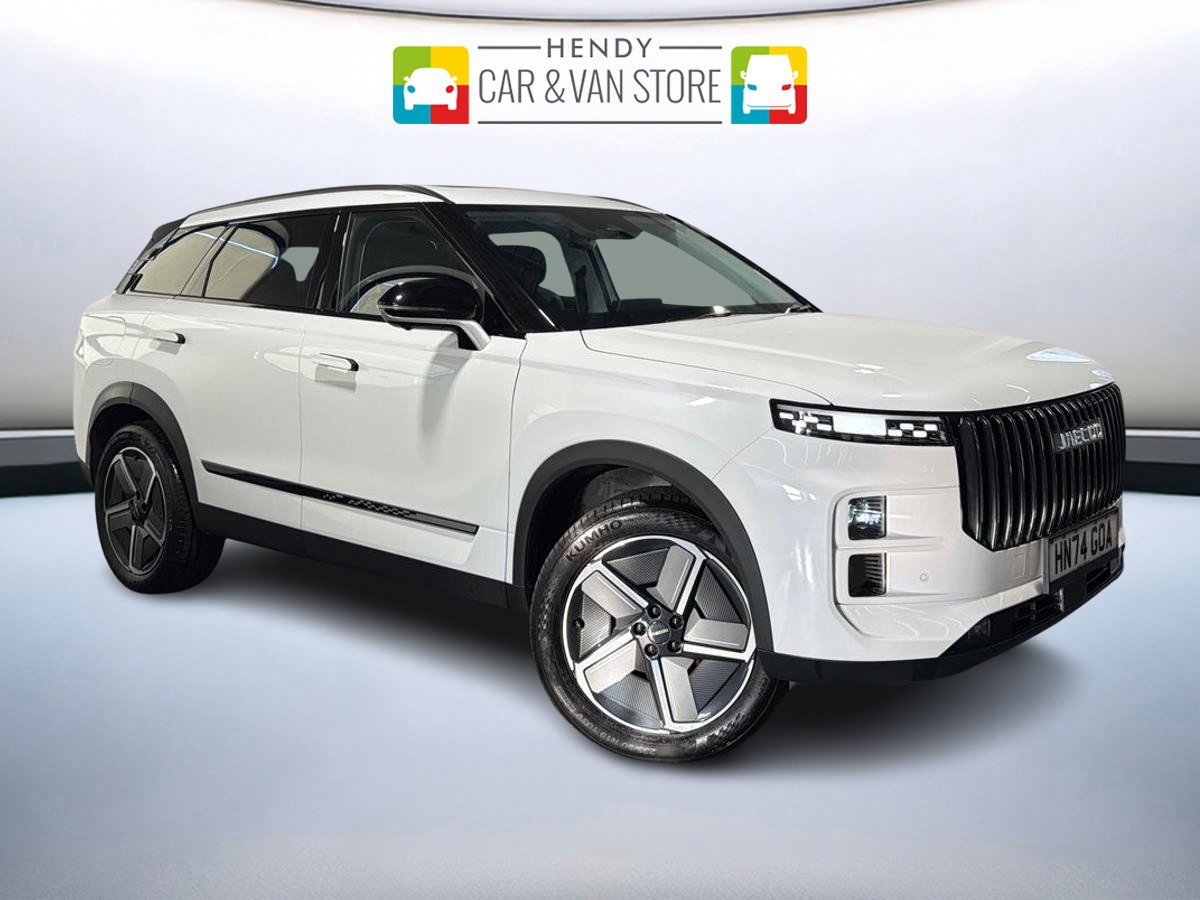 Main listing image - Jaecoo 7