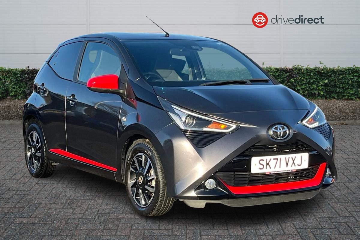 Main listing image - Toyota Aygo