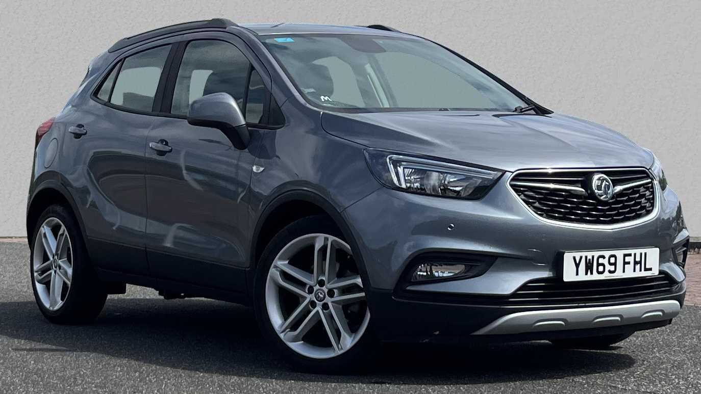 Main listing image - Vauxhall Mokka X