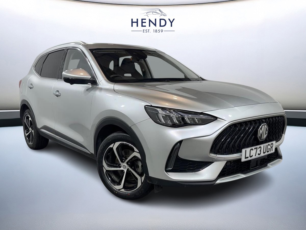 Main listing image - MG HS