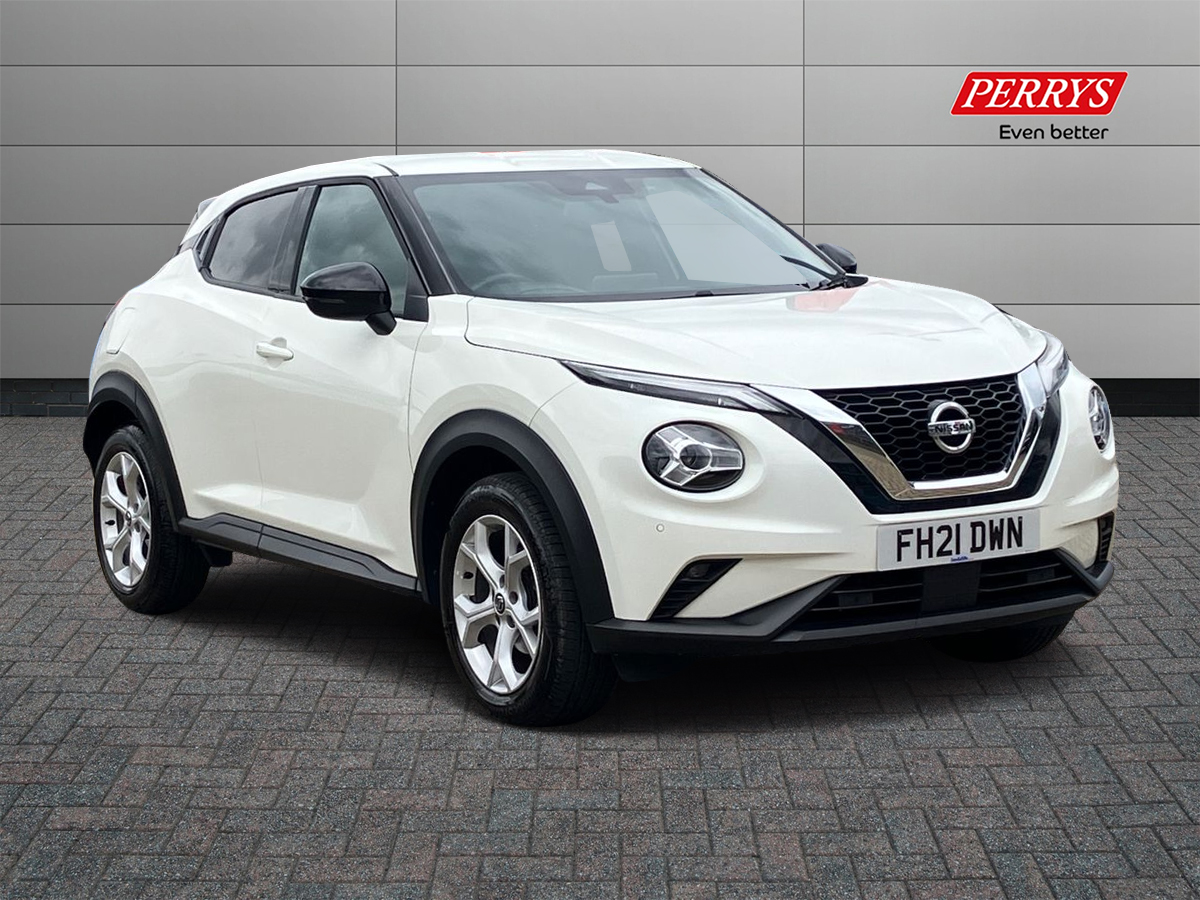 Main listing image - Nissan Juke