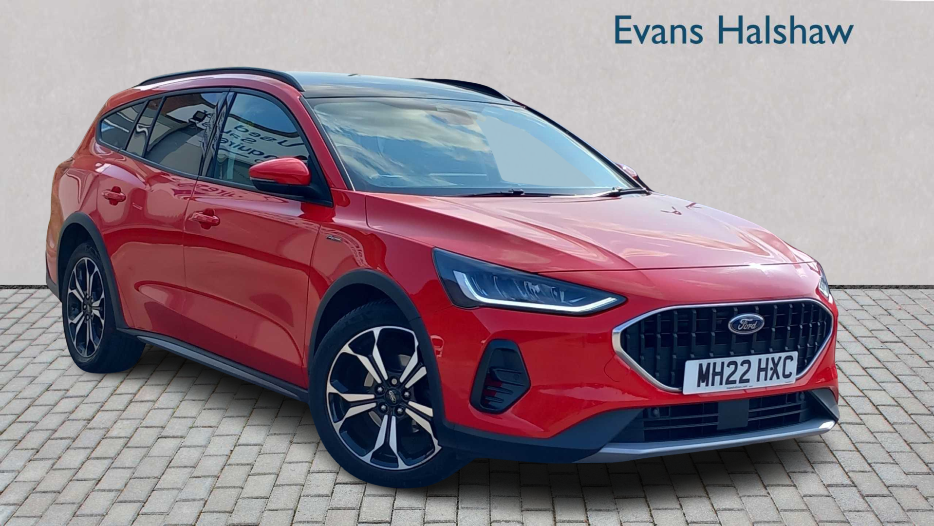 Main listing image - Ford Focus Active