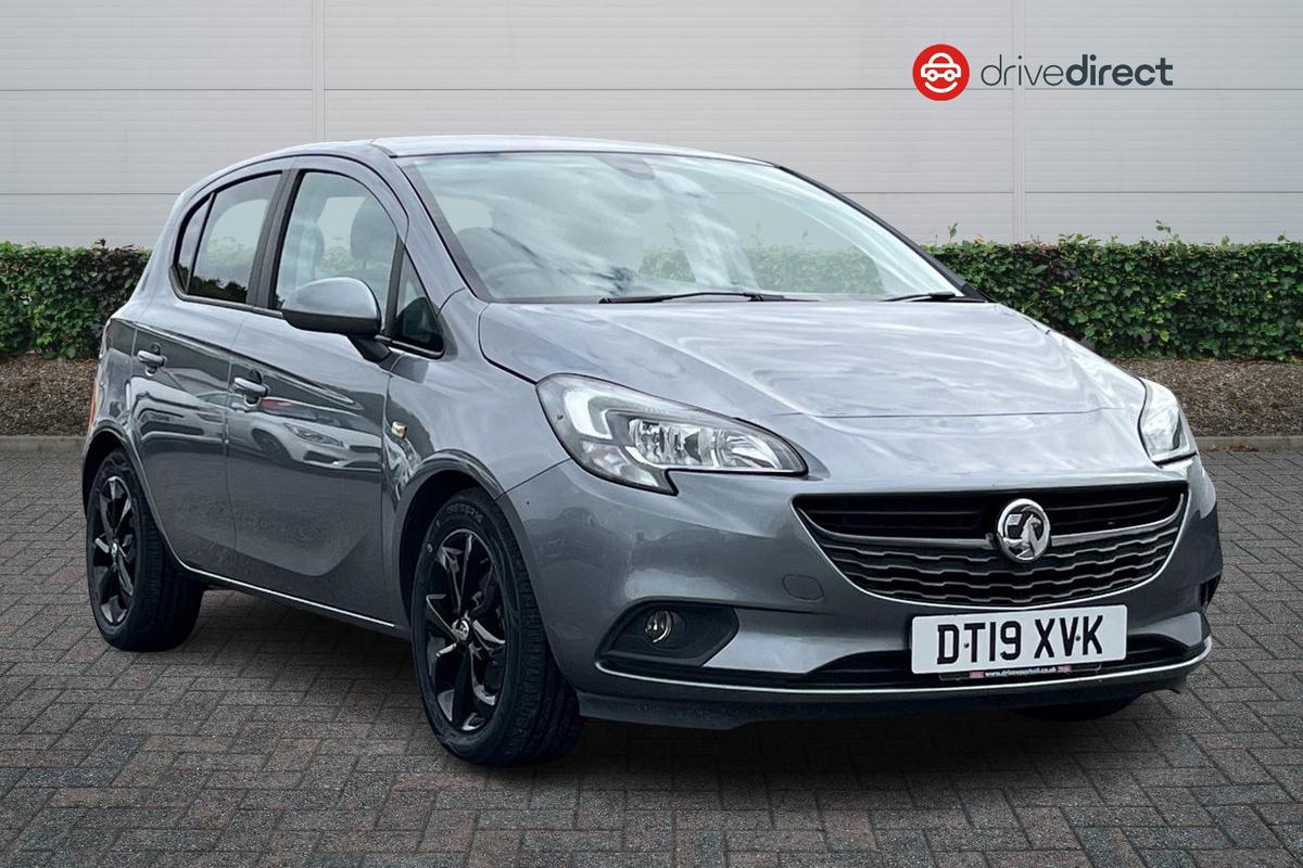 Main listing image - Vauxhall Corsa