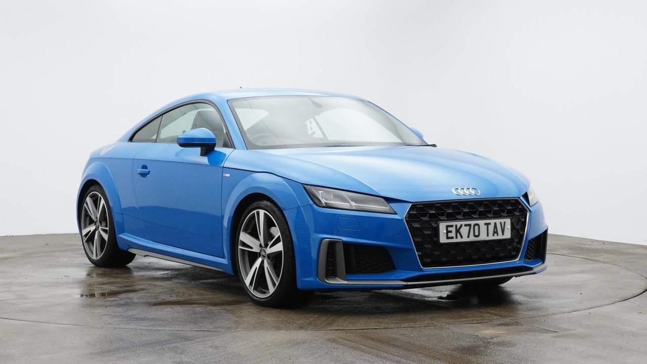 Main listing image - Audi TT