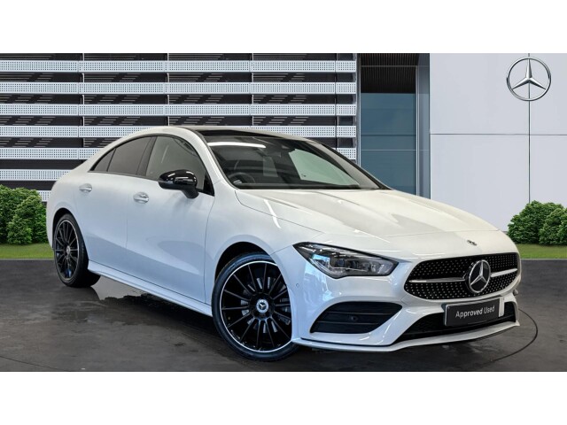 Main listing image - Mercedes-Benz CLA