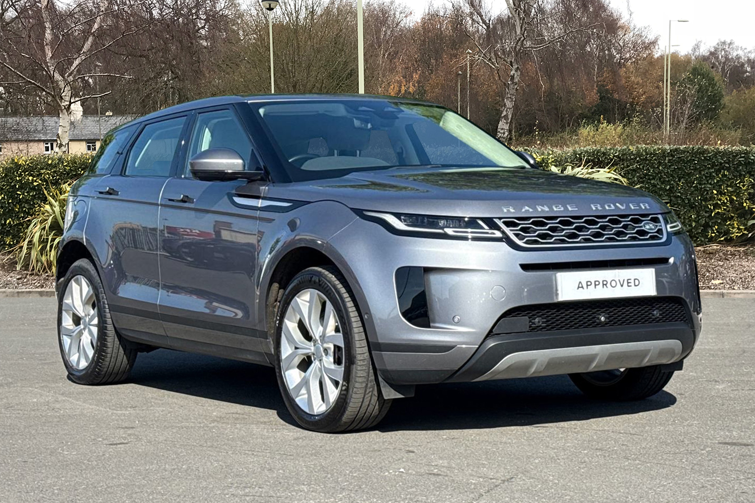 Main listing image - Land Rover Range Rover Evoque