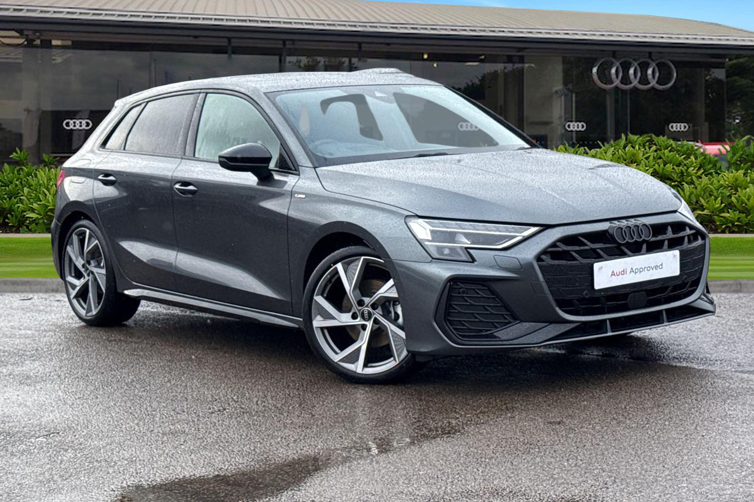 Main listing image - Audi A3