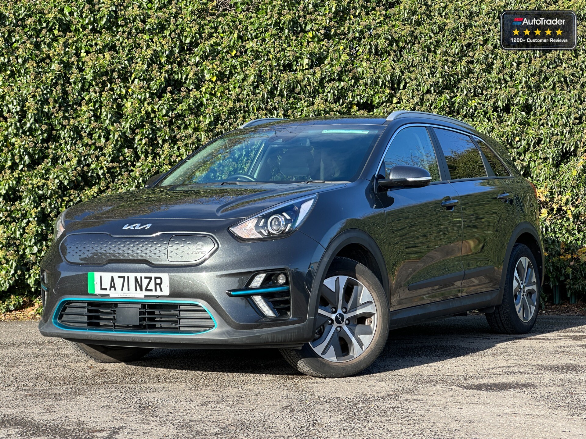 Main listing image - Kia e-Niro