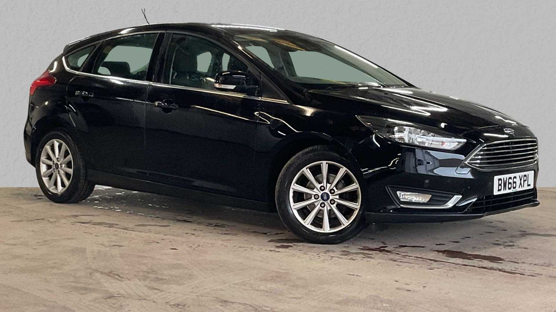 Main listing image - Ford Focus
