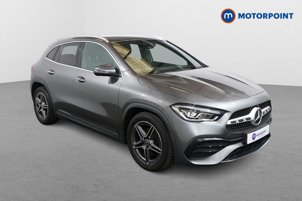 Main listing image - Mercedes-Benz GLA