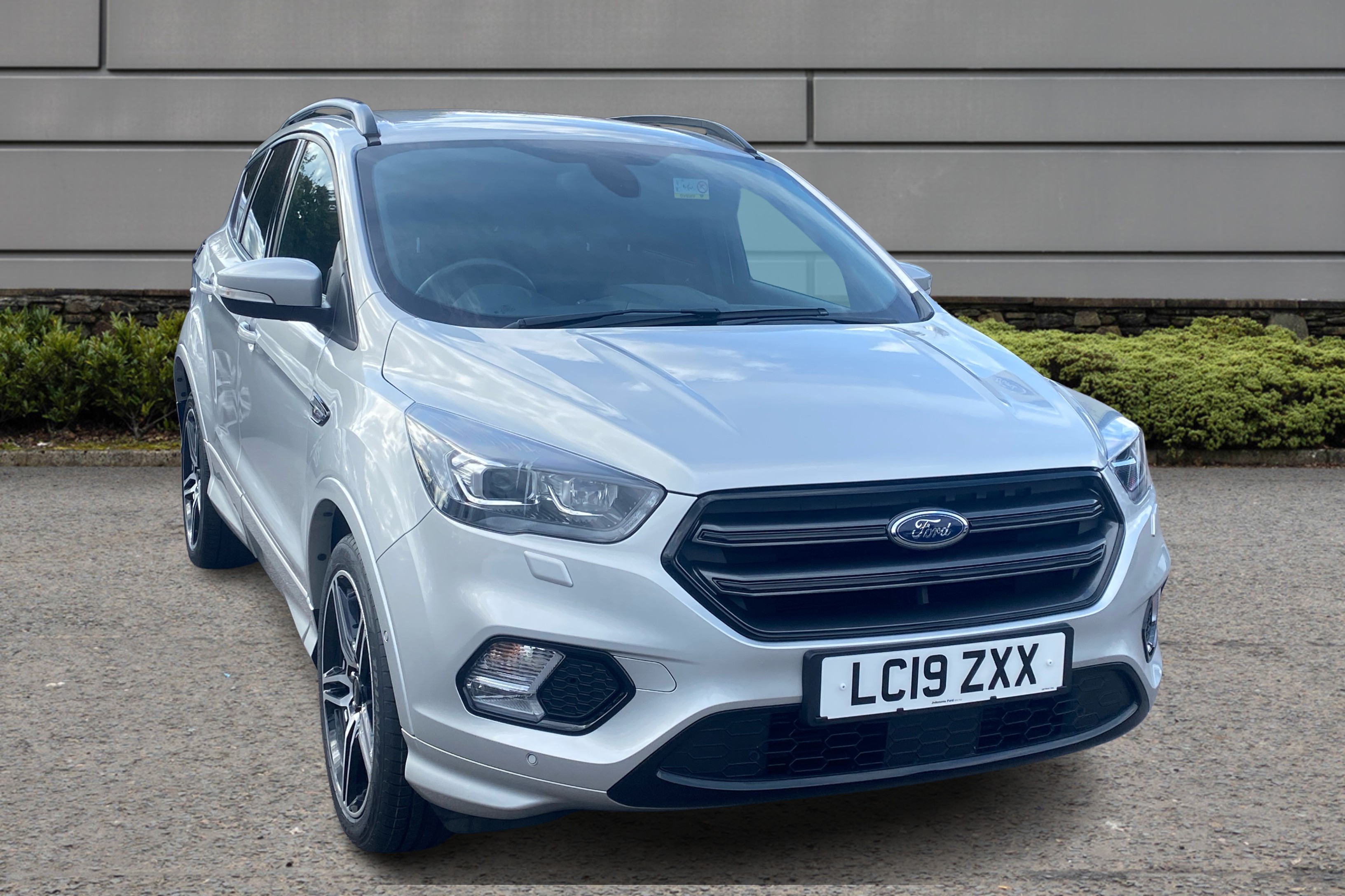Main listing image - Ford Kuga