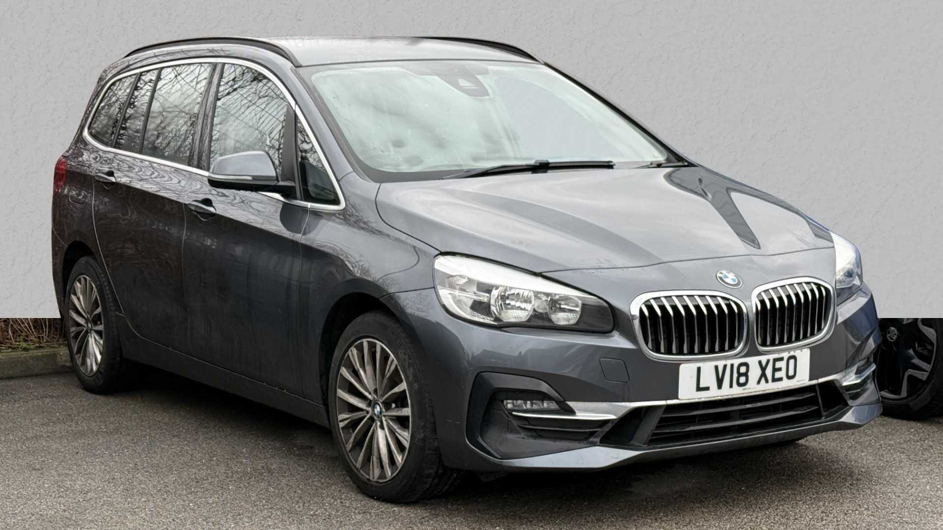 Main listing image - BMW 2 Series Gran Tourer