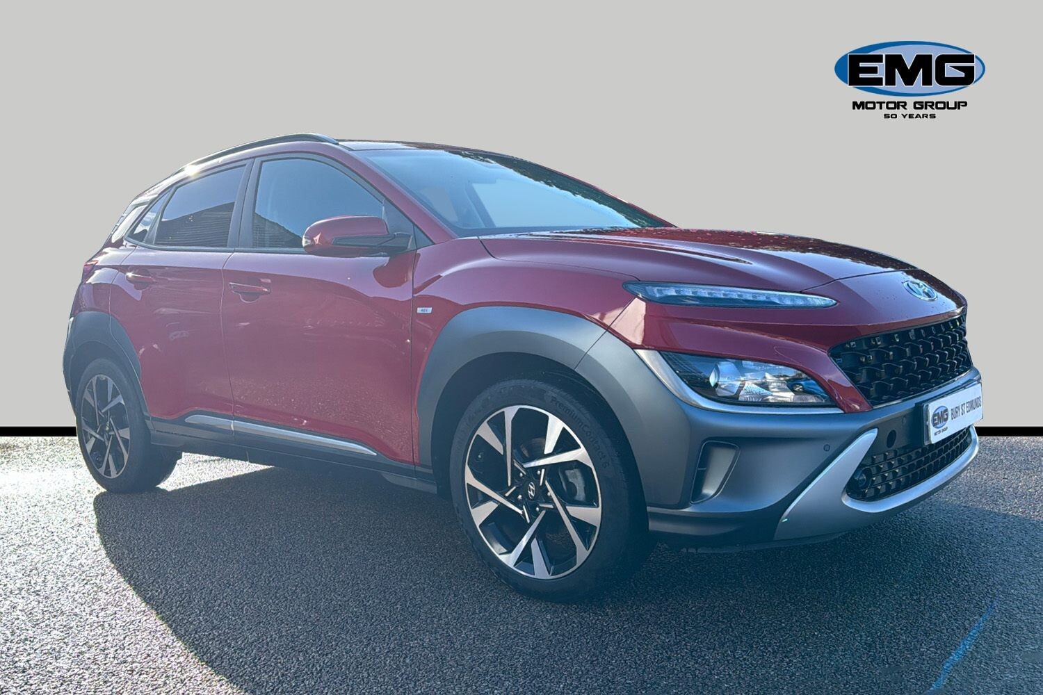 Main listing image - Hyundai Kona