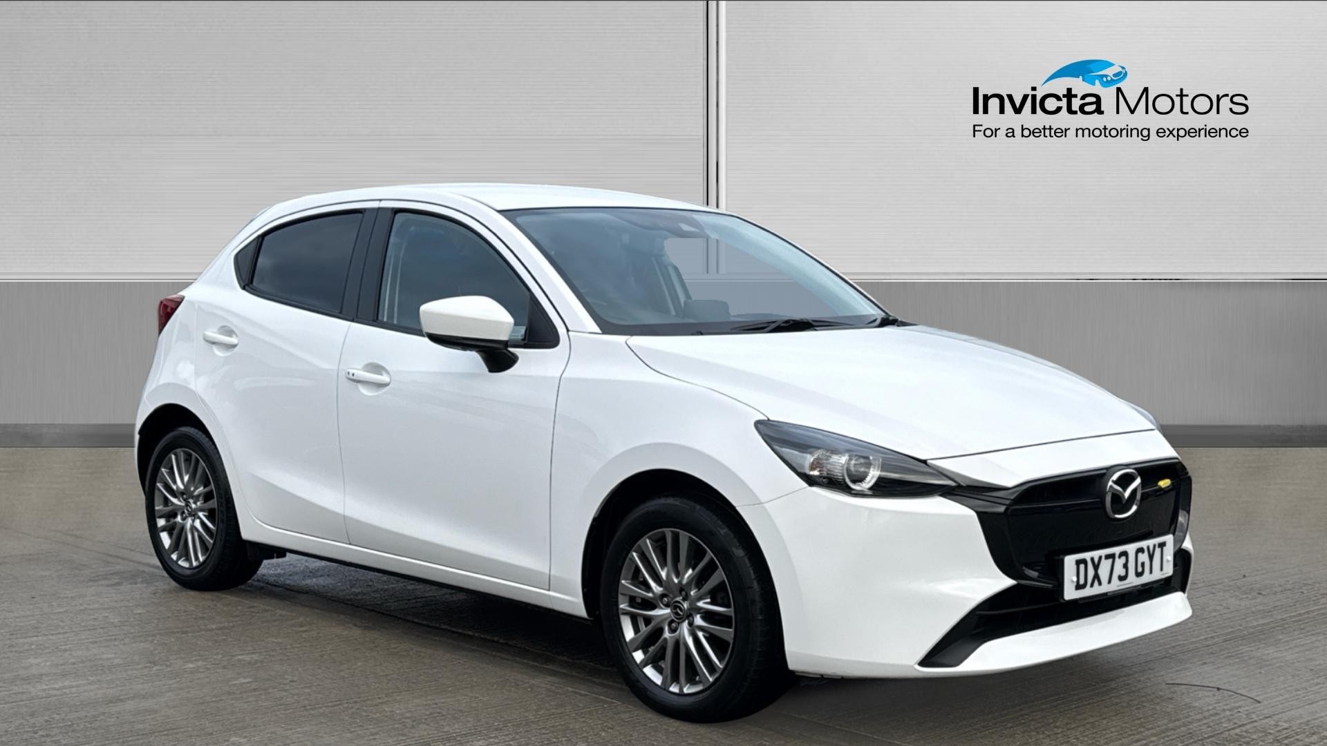 Main listing image - Mazda 2