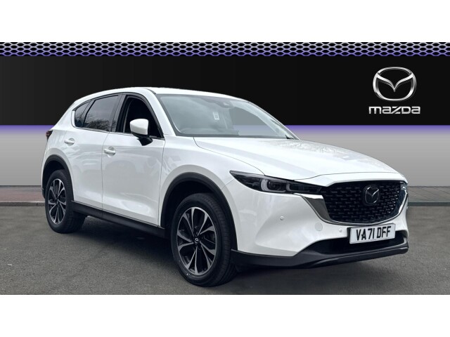 Main listing image - Mazda CX-5