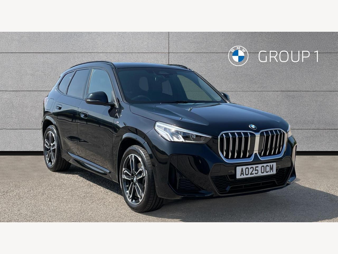 Main listing image - BMW X1