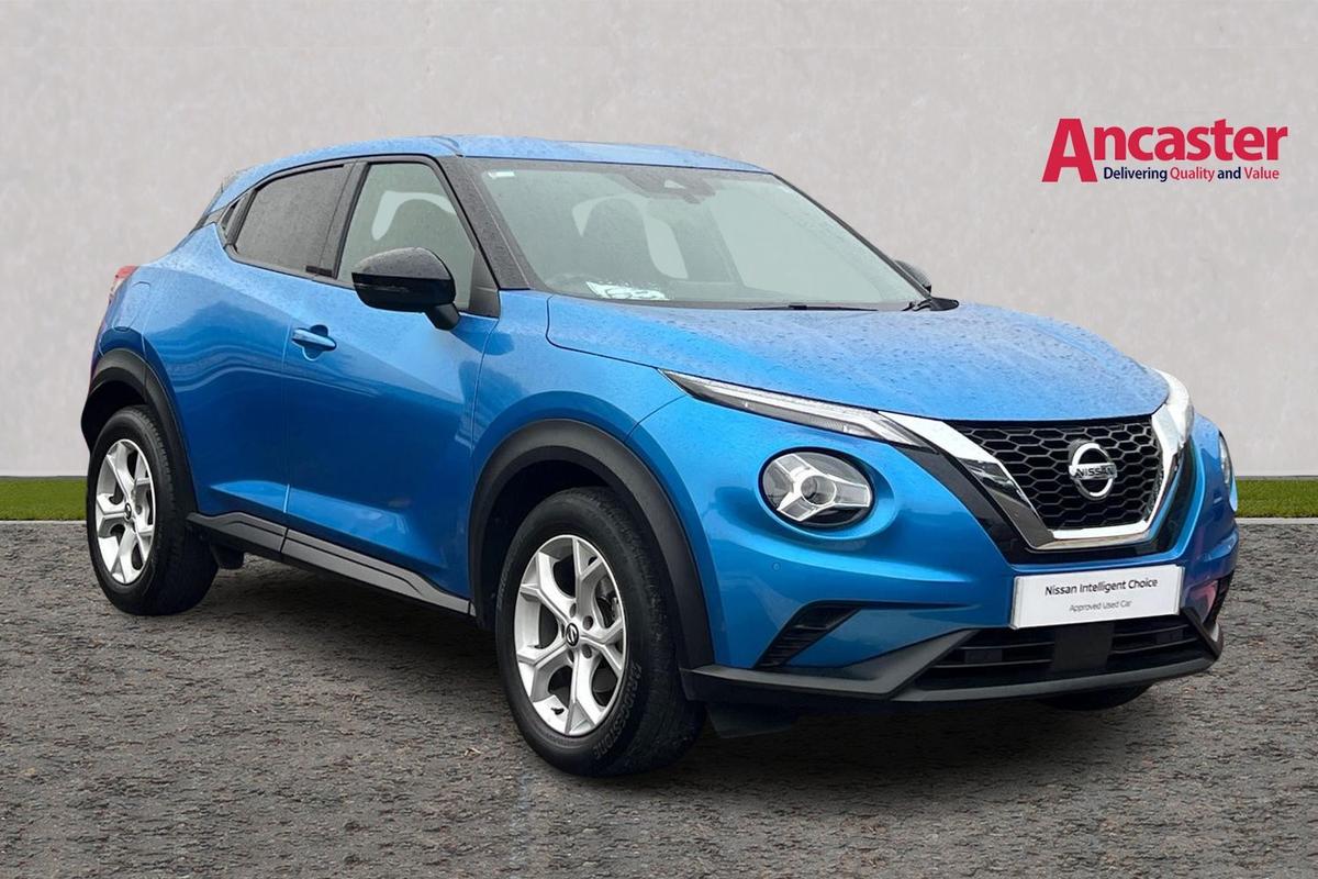 Main listing image - Nissan Juke