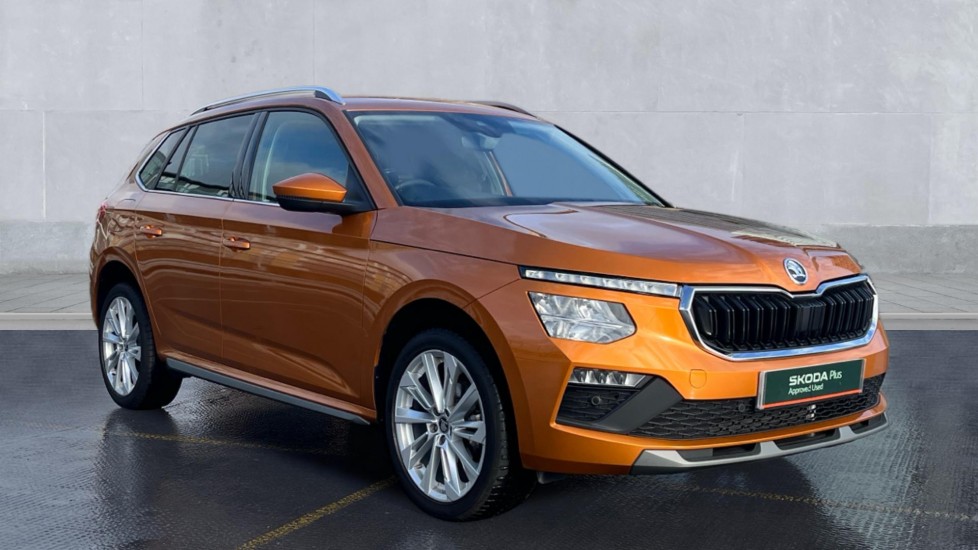 Main listing image - Skoda Kamiq