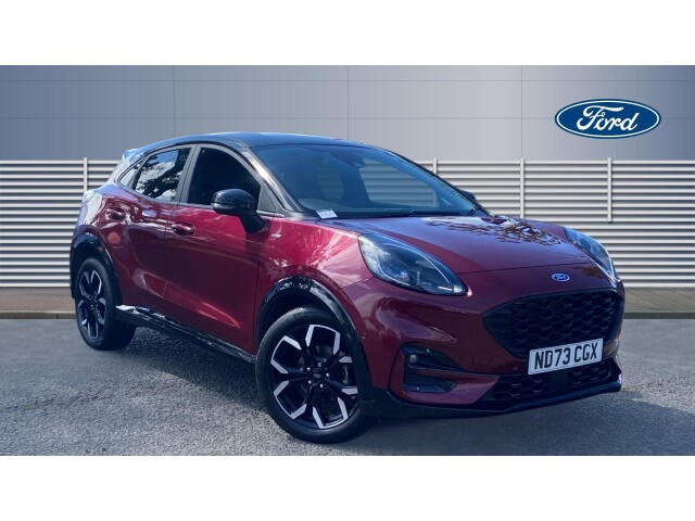 Main listing image - Ford Puma