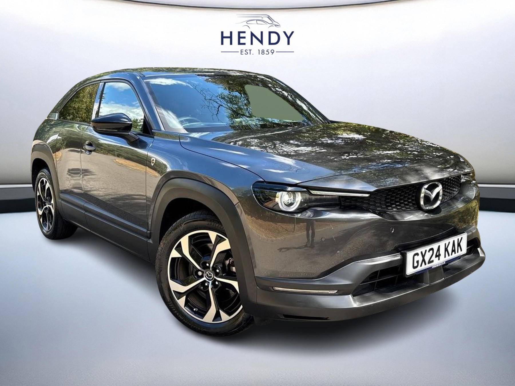 Main listing image - Mazda MX-30