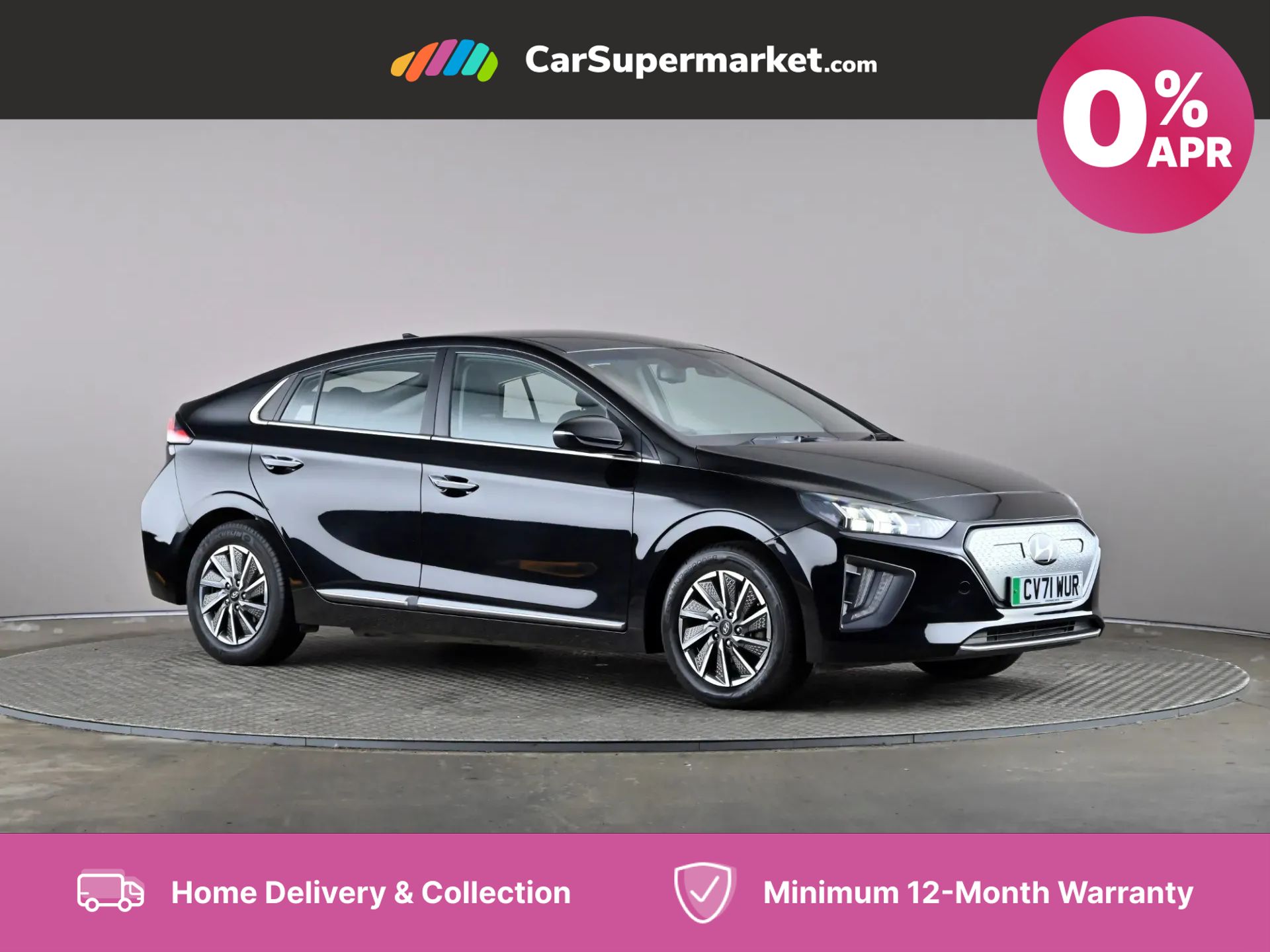 Main listing image - Hyundai IONIQ