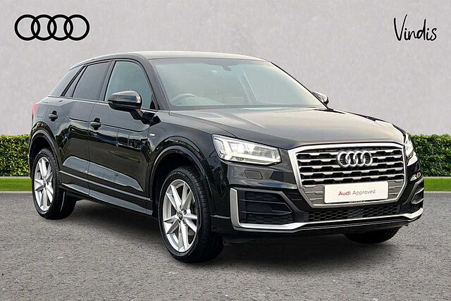 Main listing image - Audi Q2