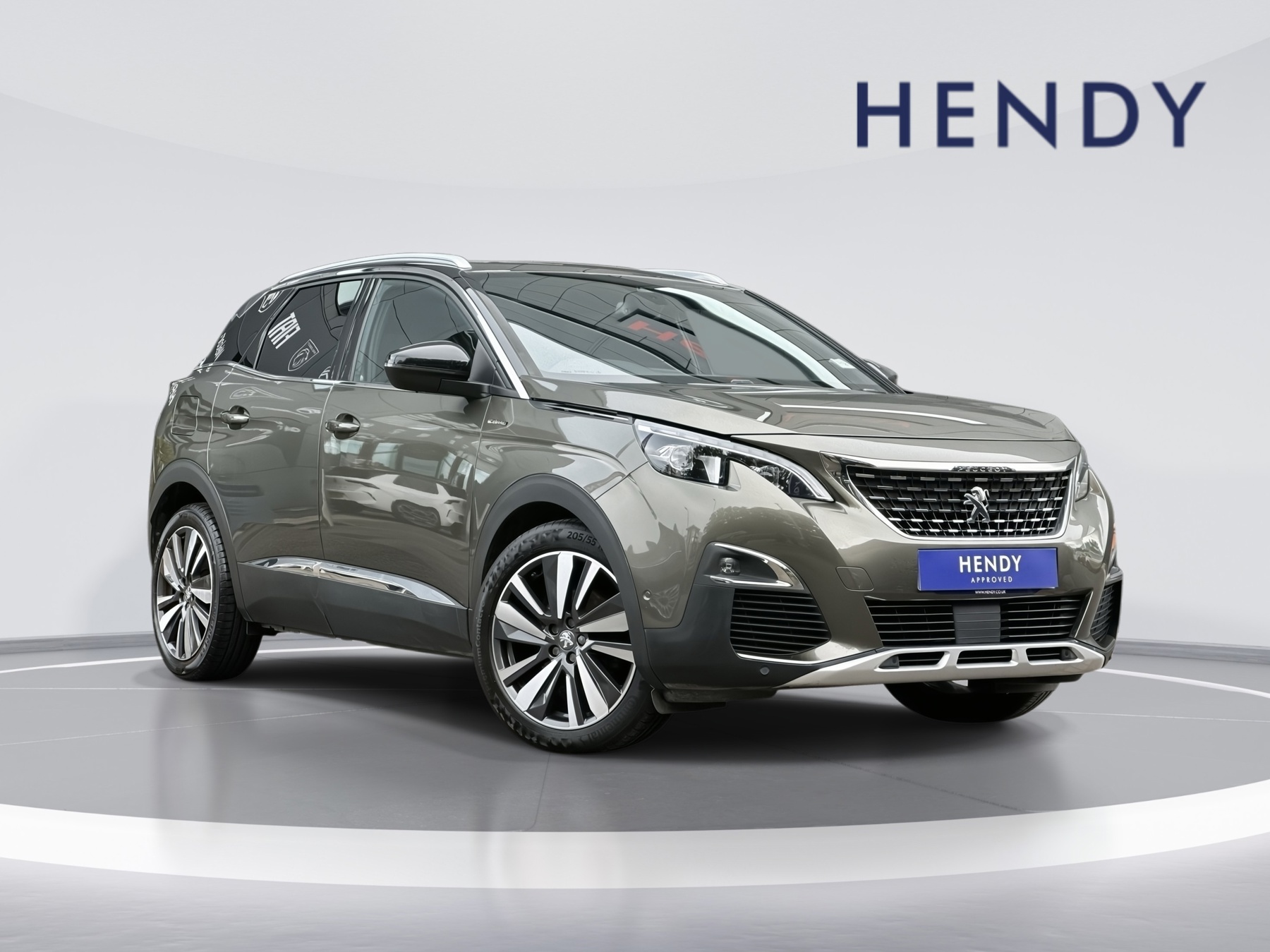 Main listing image - Peugeot 3008