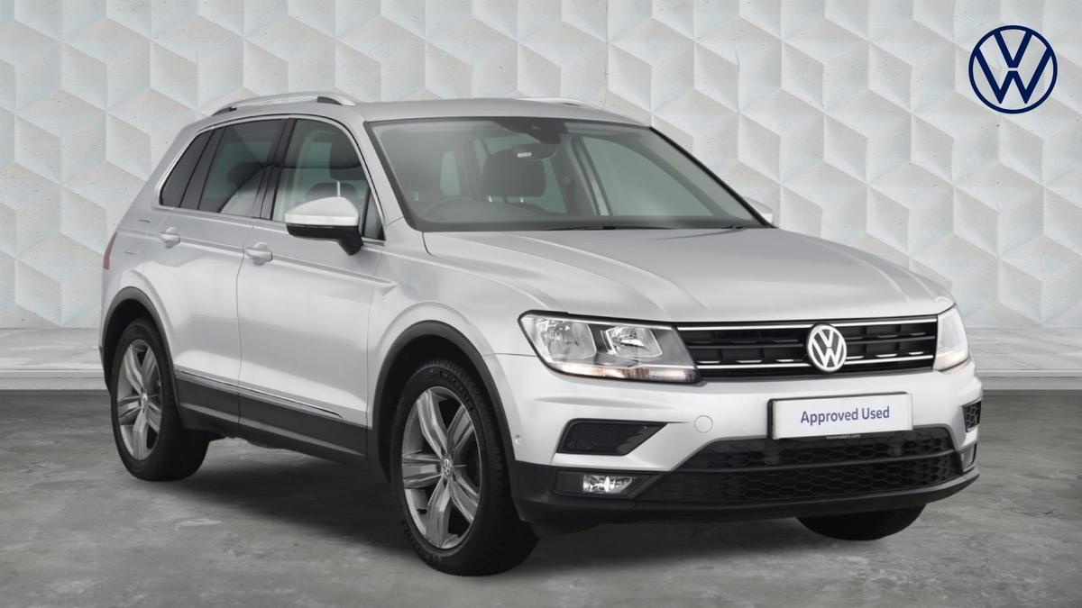 Main listing image - Volkswagen Tiguan