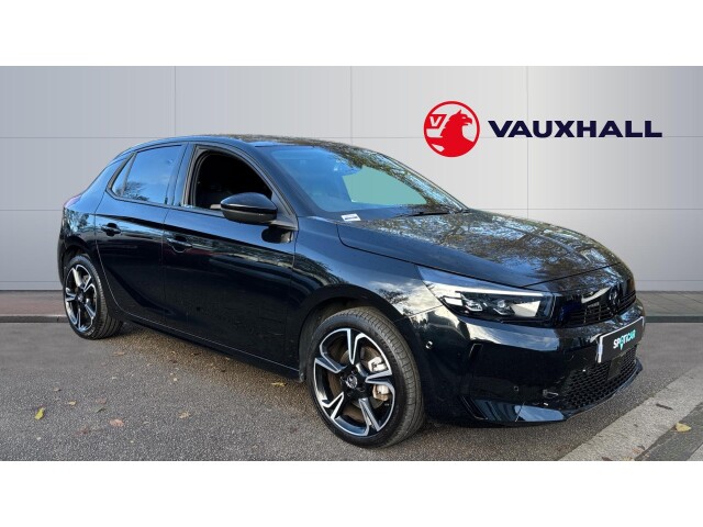 Main listing image - Vauxhall Corsa