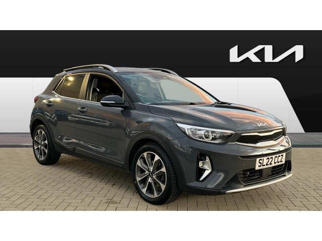 Main listing image - Kia Stonic