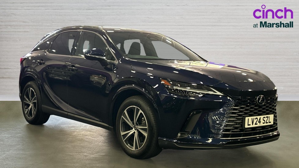 Main listing image - Lexus RX