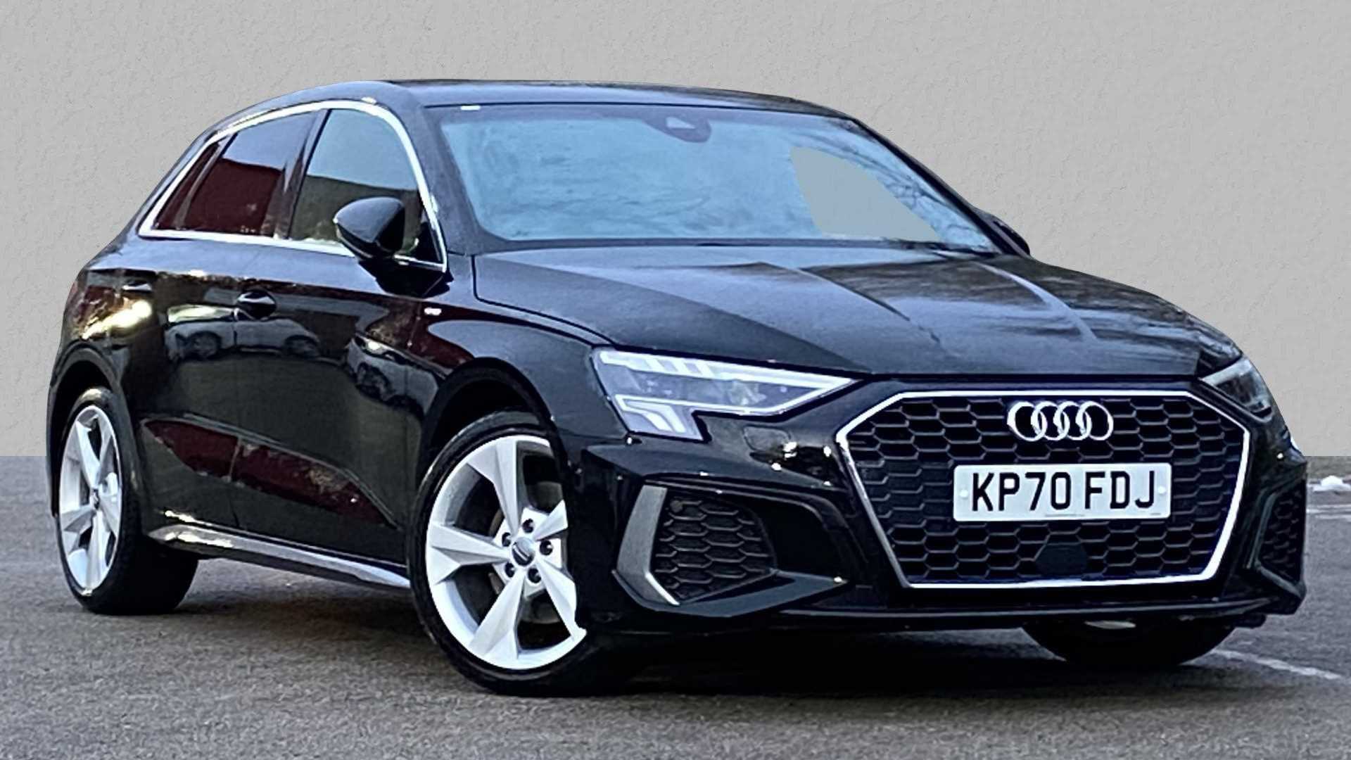 Main listing image - Audi A3