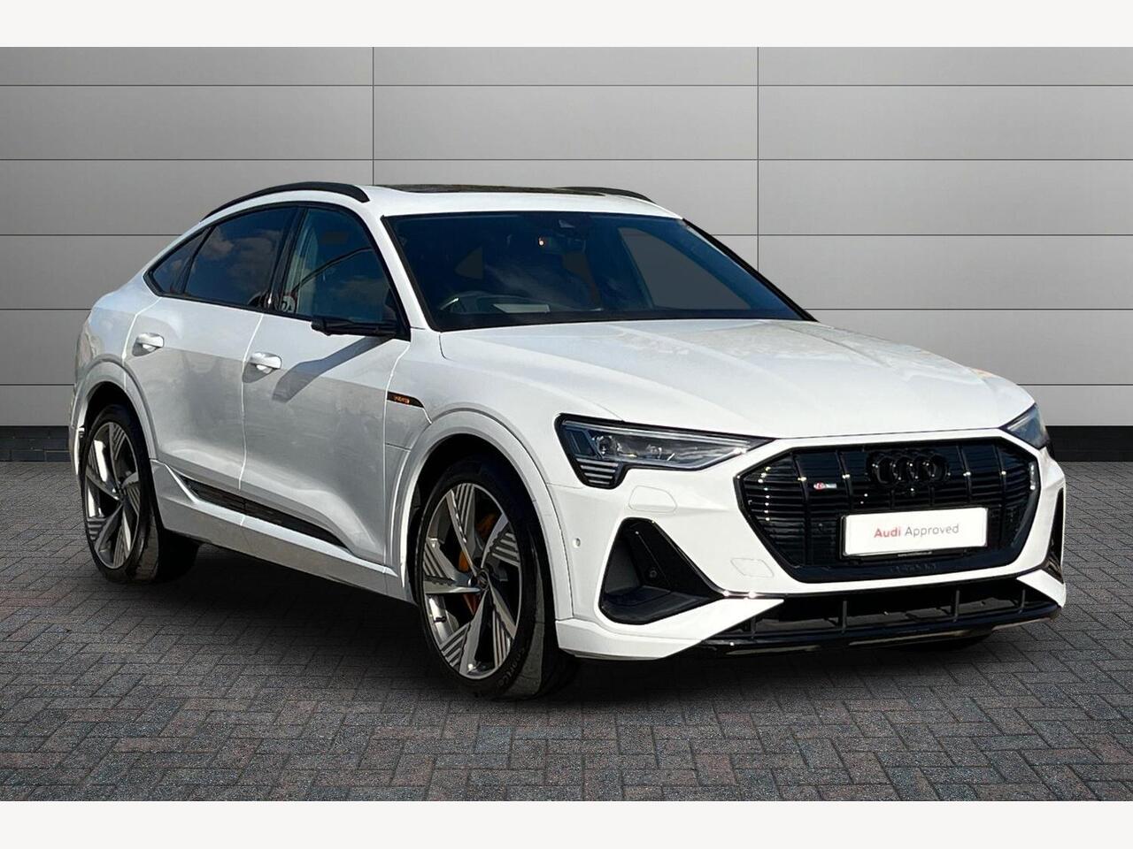 Main listing image - Audi e-tron Sportback