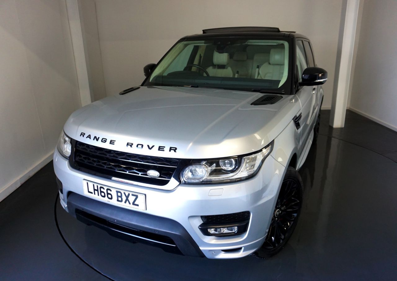 Main listing image - Land Rover Range Rover Sport