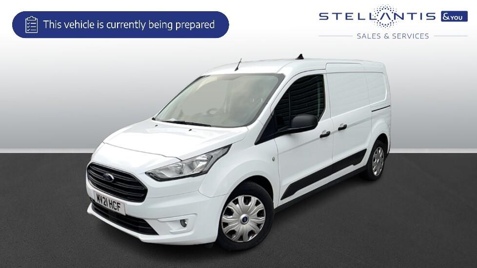 Main listing image - Ford Transit Connect