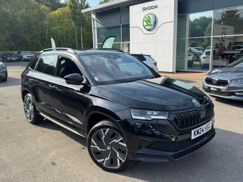 Main listing image - Skoda Karoq