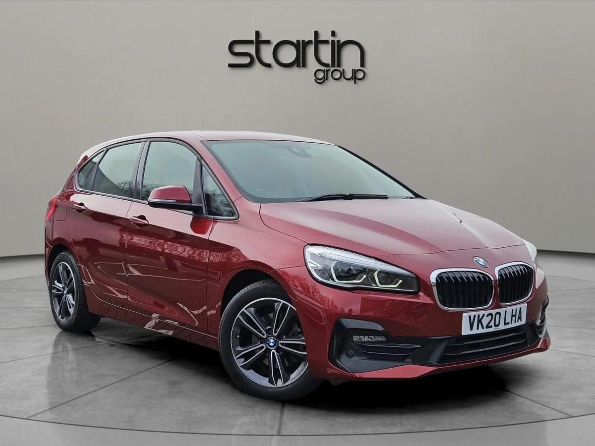 Main listing image - BMW 2 Series Active Tourer