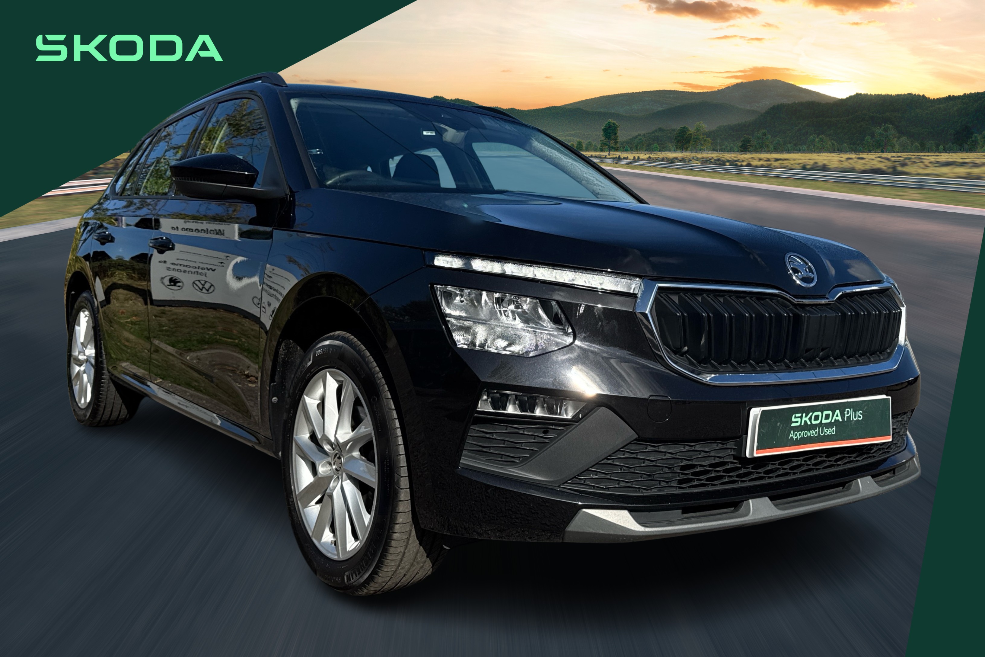 Main listing image - Skoda Kamiq