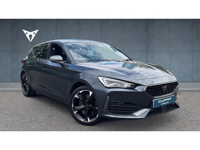 Main listing image - Cupra Leon