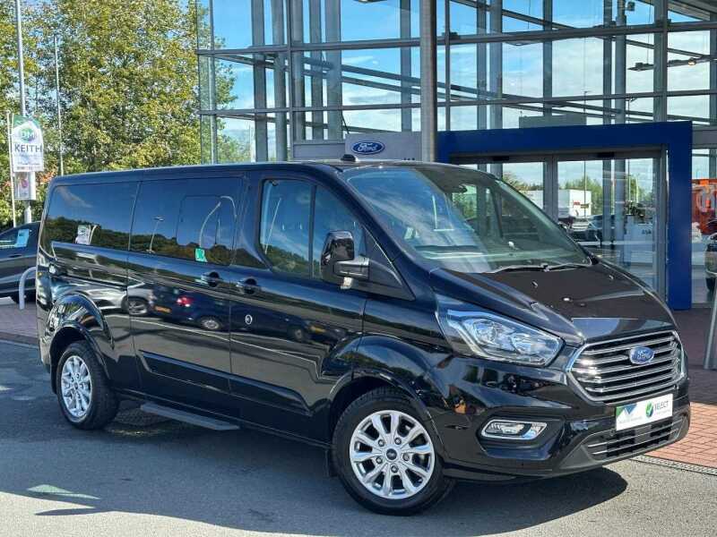 Main listing image - Ford Tourneo Custom