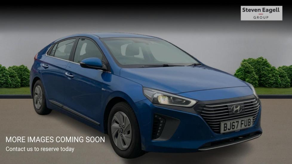 Main listing image - Hyundai IONIQ